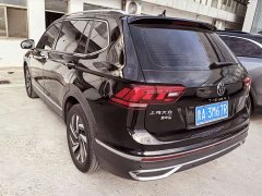 Volkswagen Tiguan L Facelift 330TSI Automatic FWD Smart Comfort Edition - ფოტო 8