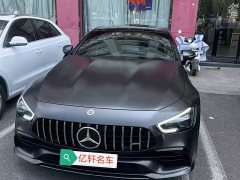 Mercedes-Benz AMG GT AMG GT 50 Four-Door Sports Car - photo 1
