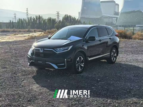 2022 Honda CR-V 240TURBO CVT 2WD Style Edition - car from China