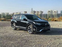 Honda CR-V 240TURBO CVT 2WD Style Edition - ფოტო 3