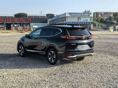 Honda CR-V 240TURBO CVT 2WD Style Edition - ფოტო 4