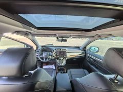Honda CR-V 240TURBO CVT 2WD Style Edition - ფოტო 7