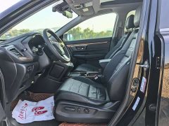 Honda CR-V 240TURBO CVT 2WD Style Edition - ფოტო 8