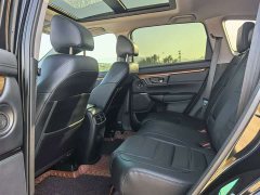 Honda CR-V 240TURBO CVT 2WD Style Edition - ფოტო 9