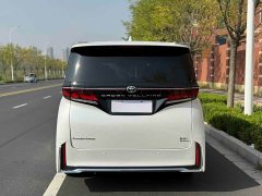 Toyota Vellfire Crown Hybrid 2.5L Premium Edition - ფოტო 14