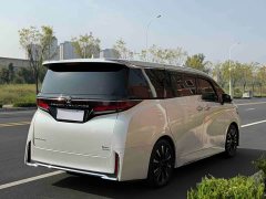 Toyota Vellfire Crown Hybrid 2.5L Premium Edition - ფოტო 15