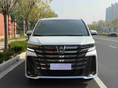 Toyota Vellfire Crown Hybrid 2.5L Premium Edition - ფოტო 2