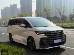 Toyota Vellfire Crown Hybrid 2.5L Premium Edition - ფოტო 3
