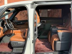 Toyota Vellfire Crown Hybrid 2.5L Premium Edition - ფოტო 6