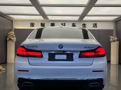 BMW 5 Series 530Li Leading Edition Luxury Package - ფოტო 12