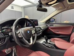 BMW 5 Series 530Li Leading Edition Luxury Package - ფოტო 4