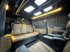 Voyah Watson Wilford Black Knight 2.0T Diesel chase edition - фото 10