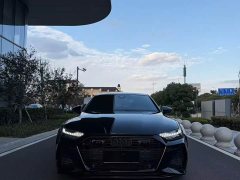 Audi RS 7 RS 7 4.0T Sportback - ფოტო 1