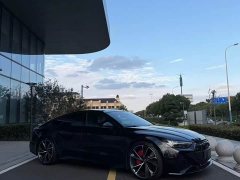 Audi RS 7 RS 7 4.0T Sportback - ფოტო 3