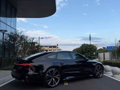 Audi RS 7 RS 7 4.0T Sportback - ფოტო 6