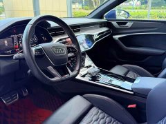 Audi RS 7 RS 7 4.0T Sportback - ფოტო 7