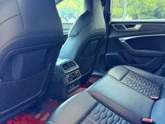 Audi RS 7 RS 7 4.0T Sportback - ფოტო 8