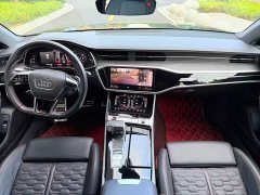 Audi RS 7 RS 7 4.0T Sportback - ფოტო 9