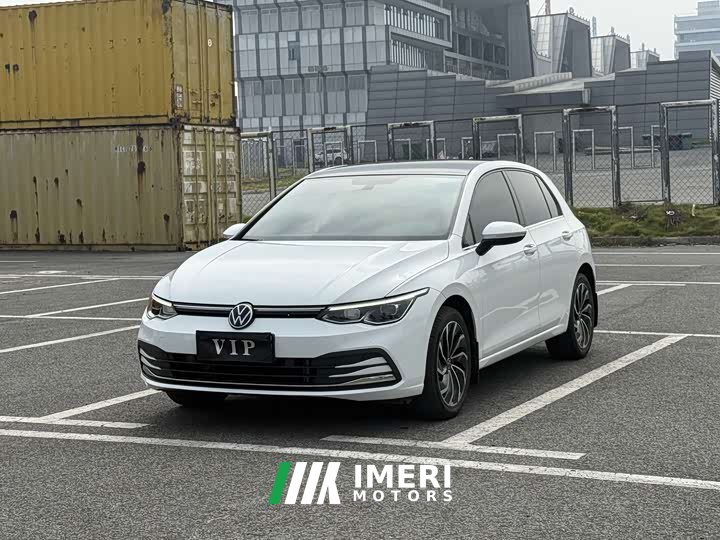 Volkswagen Golf 280TSI DSG Pro