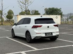 Volkswagen Golf 280TSI DSG Pro - ფოტო 13