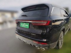 Jetour Jietu X90 Zilong 2.0T DCT Champion Edition 7-Seater - photo 4