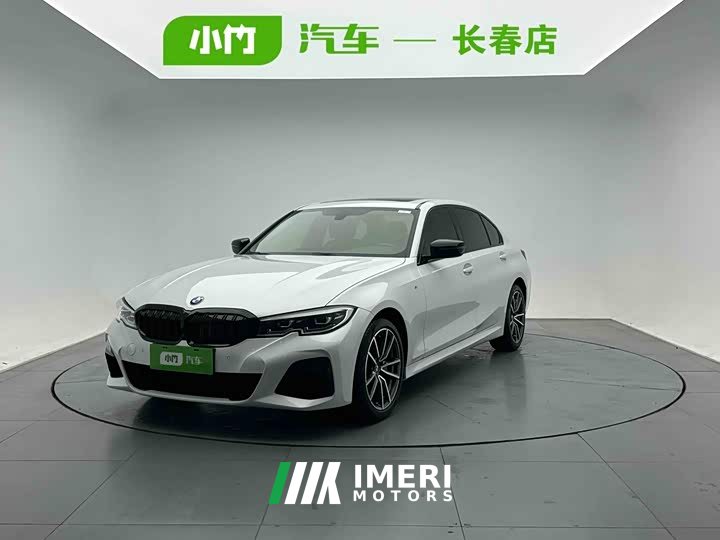 BMW 3 Series Facelift 320Li M Sport Package - ავტომობილი ჩინეთიდან
