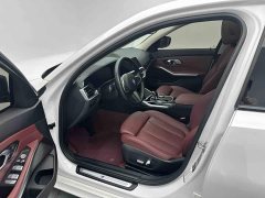 BMW 3 Series Facelift 320Li M Sport Package - ფოტო 10