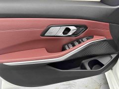 BMW 3 Series Facelift 320Li M Sport Package - ფოტო 11