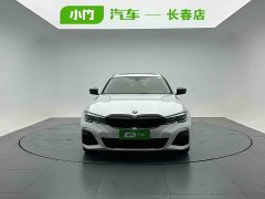 BMW 3 Series Facelift 320Li M Sport Package - ფოტო 2