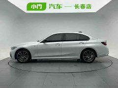 BMW 3 Series Facelift 320Li M Sport Package - ფოტო 3
