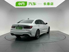 BMW 3 Series Facelift 320Li M Sport Package - ფოტო 6