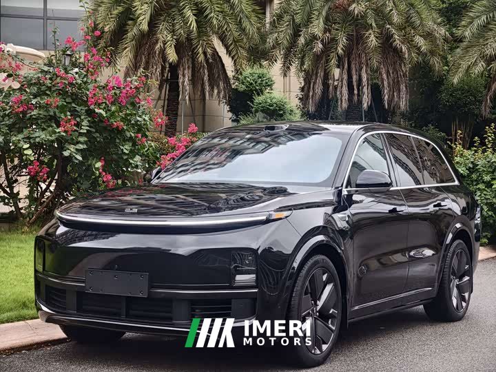 Li Auto L8 Max Intelligent Refresh Edition - ავტომობილი ჩინეთიდან