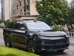 Li Auto L8 Max Intelligent Refresh Edition - ფოტო 3