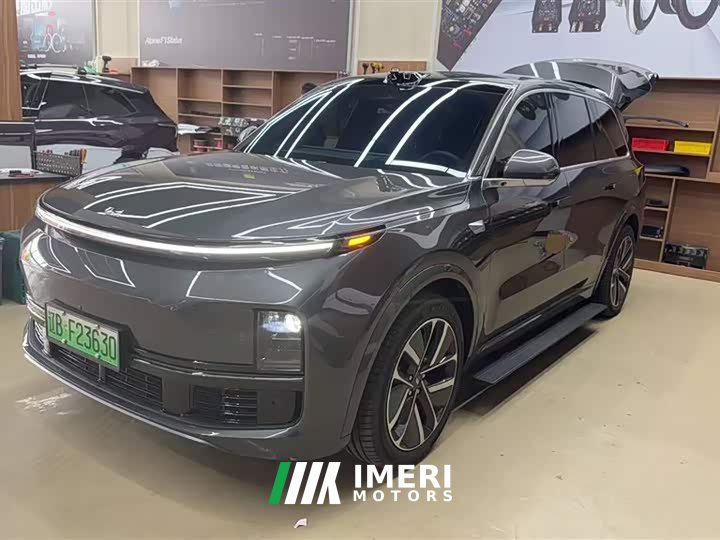 Li Auto Ideal L9 Ultra
