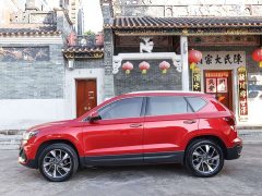 Volkswagen Jetta VS5 280TSI Automatic Gloss Glory Edition - ფოტო 11