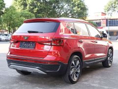 Volkswagen Jetta VS5 280TSI Automatic Gloss Glory Edition - ფოტო 8