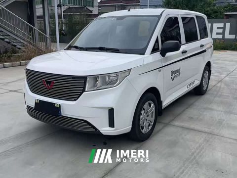 2021 Wuling PLUS 1.5T 7 - ავტომობილი ჩინეთიდან