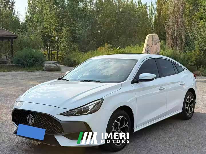 SAIC MG5 180DVVT CVT Youth Luxury Edition