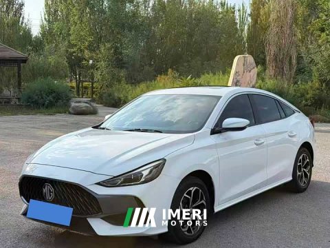 2024 SAIC MG5 180DVVT CVT Youth Luxury Edition - ავტომობილი ჩინეთიდან