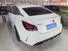 SAIC MG5 180DVVT CVT Youth Luxury Edition - фото 13