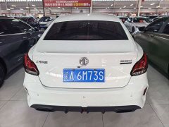 SAIC MG5 180DVVT CVT Youth Luxury Edition - фото 14
