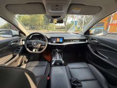 SAIC MG5 180DVVT CVT Youth Luxury Edition - фото 5