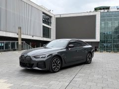 BMW i4 eDrive40 - ფოტო 1