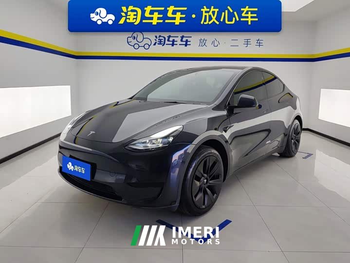 Tesla Model Y Rear-Wheel Drive - ავტომობილი ჩინეთიდან