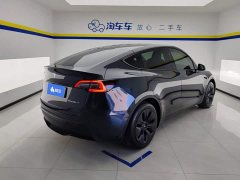 Tesla Model Y Rear-Wheel Drive - ფოტო 3