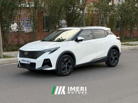 2024 GAC Aion GS3 Shadow Speed 270T Dynamic Comfort Edition - автомобиль из Китая