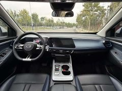 GAC Aion GS3 Shadow Speed 270T Dynamic Comfort Edition - photo 12
