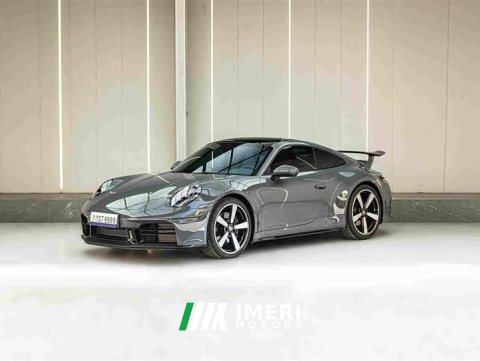 2025 Porsche 911 Carrera 3.0T - ავტომობილი ჩინეთიდან