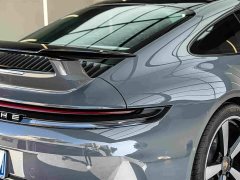 Porsche 911 Carrera 3.0T - ფოტო 3