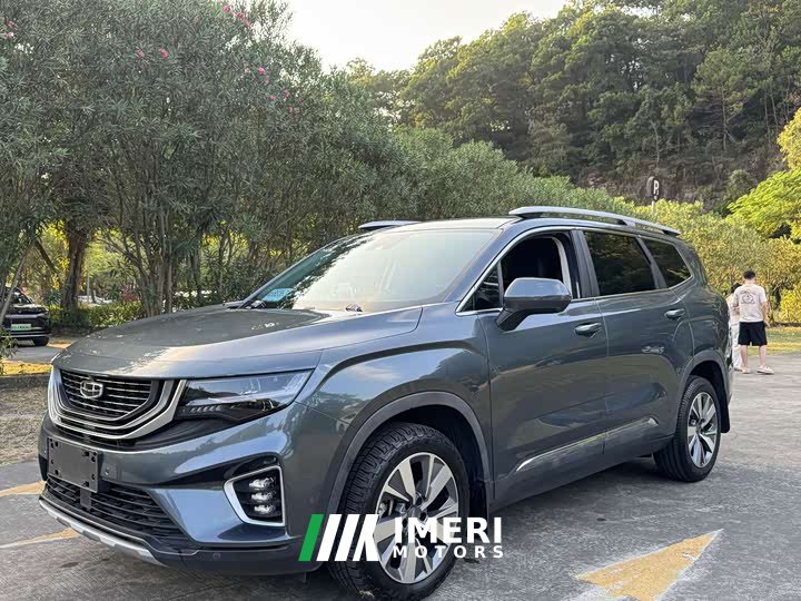 Geely Haoyue 1.8TD DCT Flagship 7-Seater